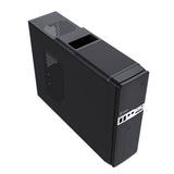 Case Teros TE-1032S, Slim, Micro-ATX, 250W, 1 Año (TE-1032S)