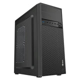 Case Teros TE-1076N, Negro, Mid Tower, ATX, 250W, 1 Año (TE1076N)