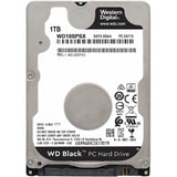 Disco Duro Western Digital 1TB, 2.5", Sata, 7200 rpm, 1Y (WD10SPSX)(sin Empaque)