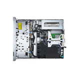 Servidor Dell R350, Xeon E-2378, 64GB, 480GB SSD, 2.5"x8, 1 año