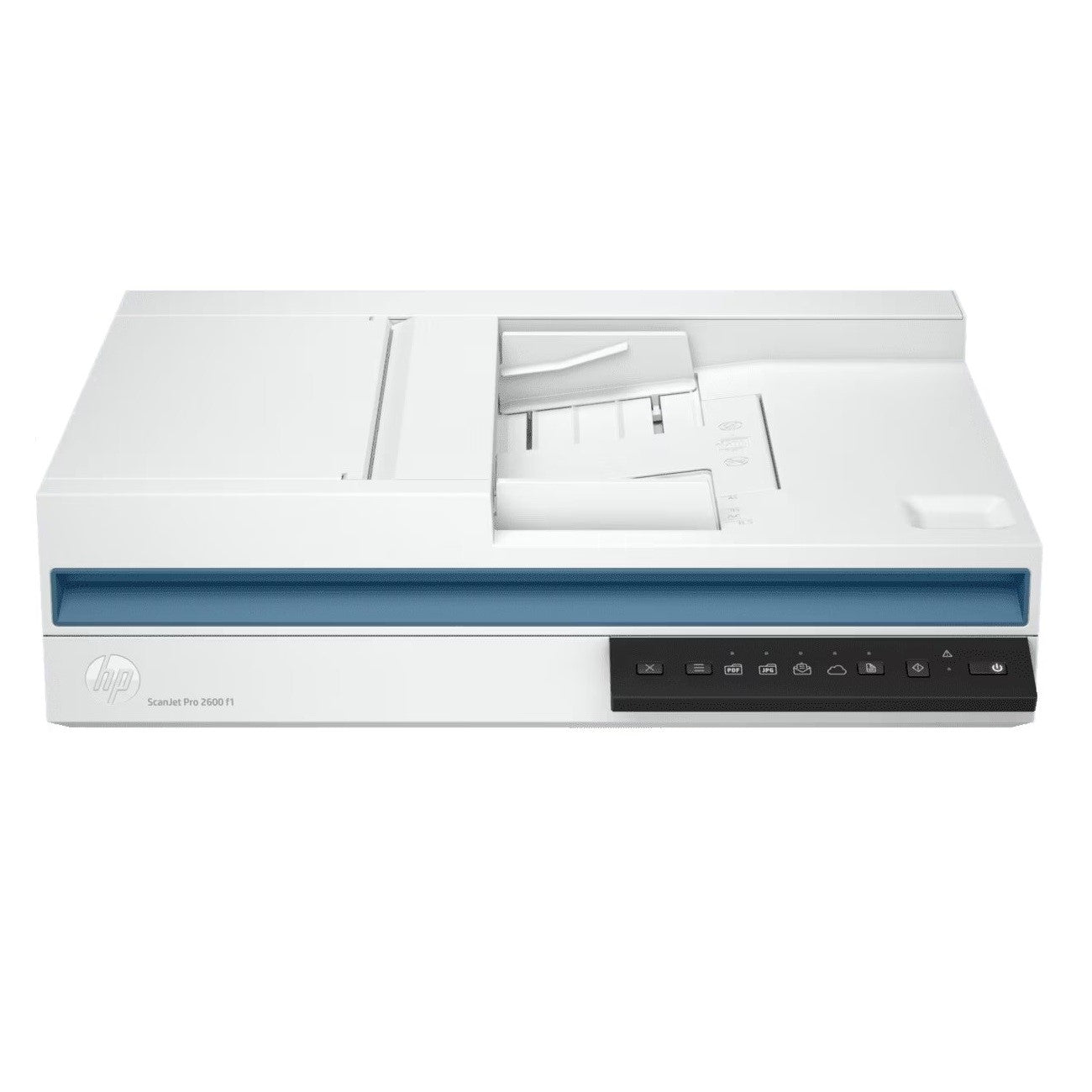 Escáner HP ScanJet Pro 2600 f1, USB