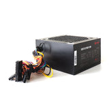 Fuente De Poder Teros TE7025N, 250W, ATX, 115v/230v (TE70250N) Ensamble