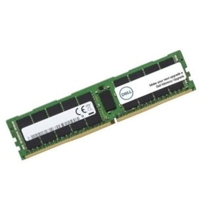 Memoria Servidor Dell 32GB RDIMM, DDR4, 3200MHZ, 1Y, (AB634642)