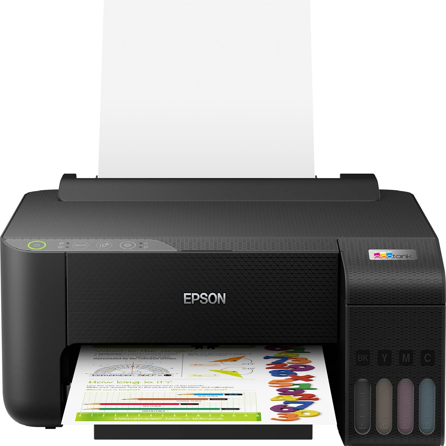 Impresora Epson L1250, USB,WiFi, 1Y (C11CJ71301)