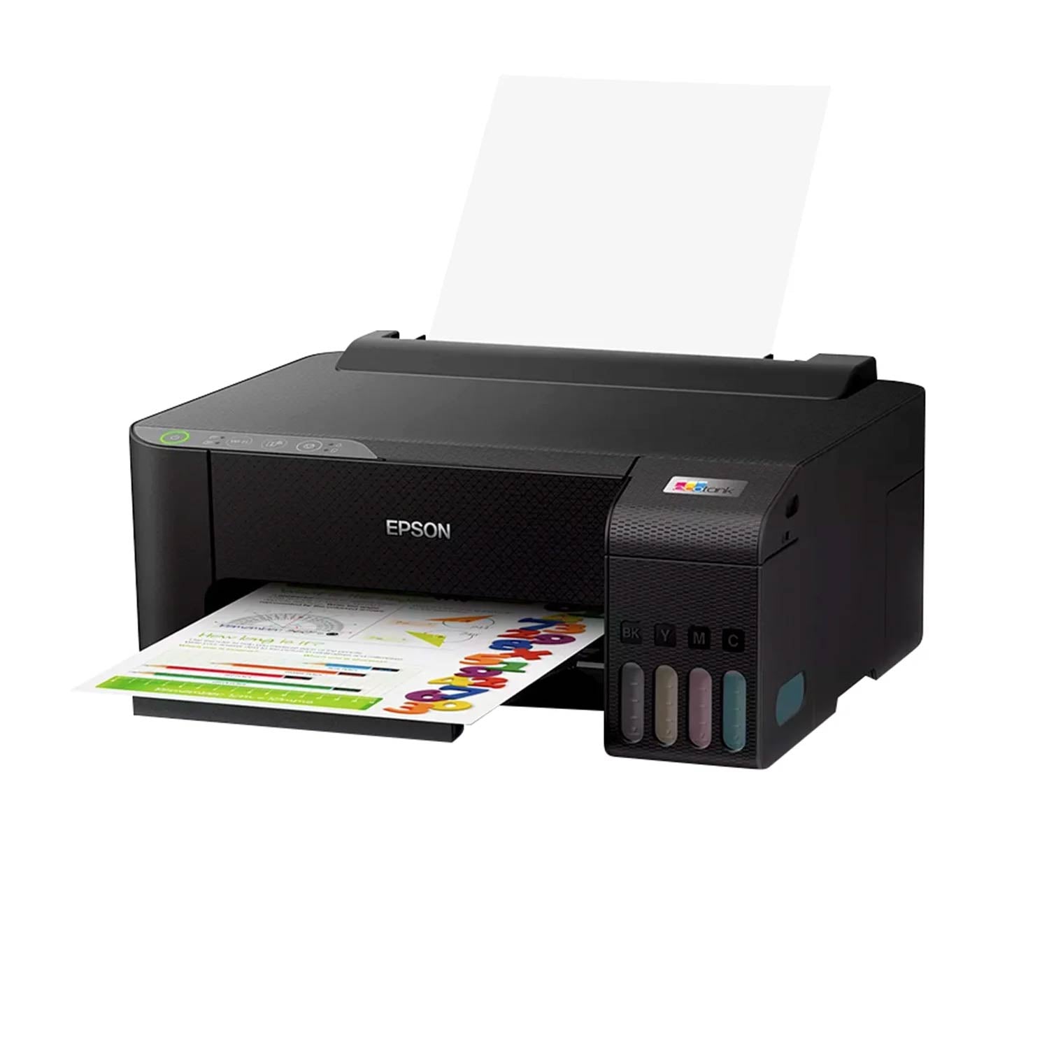 Impresora Epson L1250, USB,WiFi, 1Y (C11CJ71301)