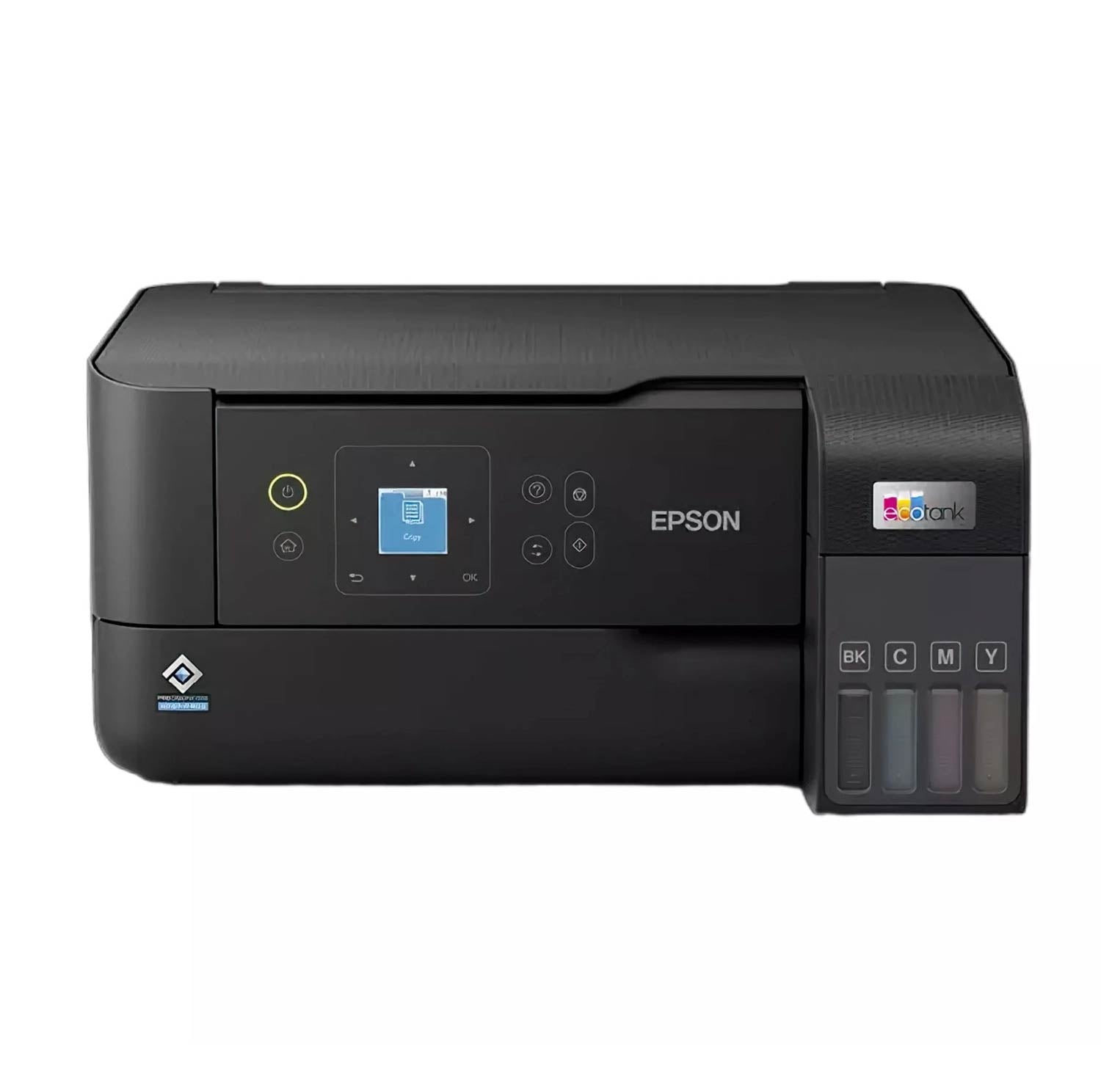 Impresora Mult. Epson L3560, USB, WiFi, 1Y (C11CK58302)