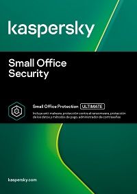 Licencia Kaspersky Small Ofiice 5 PC - 1 Server, ESD, 1Y