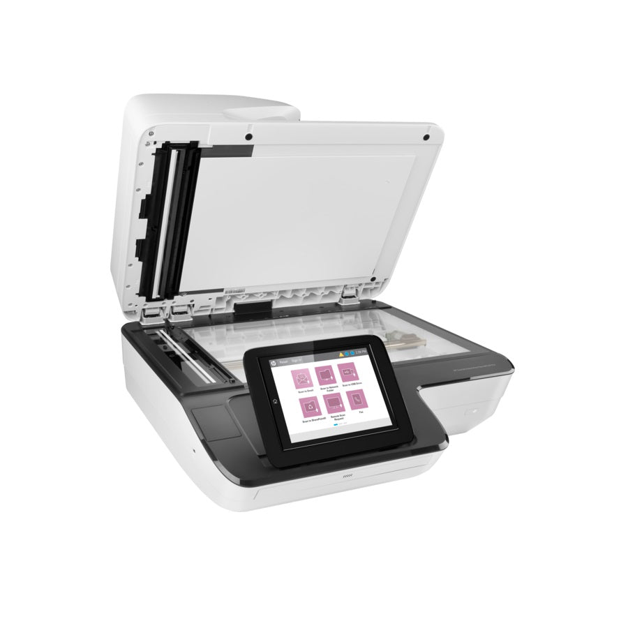 Escáner de documentos de superficie plana combinado dúplex Xerox