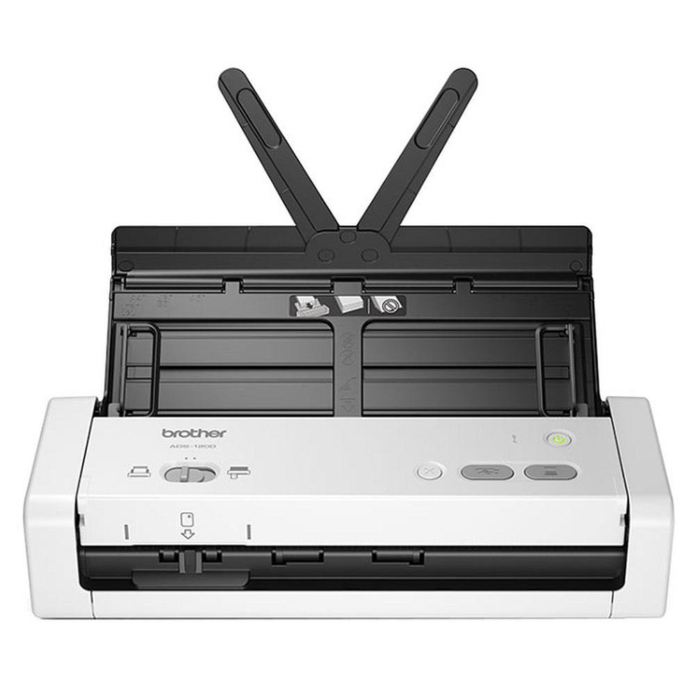 Escáner Brother ADS-1200, USB, ADF, Dúplex