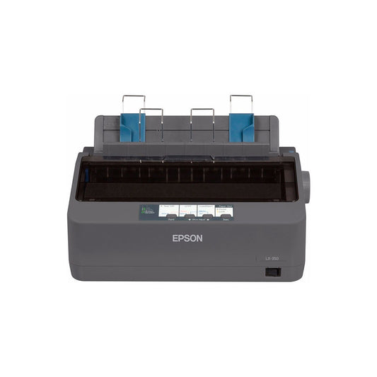 Impresora Matricial Epson LX-350, Paralelo, USB (C11CC24011) 1500