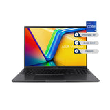 Laptop ASUS VivoBook X1605VA-MB195, Intel Core i9-13900H, 24GB, SSD 1TB, 16.0" FHD, FreeDOS (90NB10N3-M007J0)