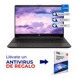 Laptop HP 250 G9, i7-1255U, 16GB, SSD 2TB, 15.6" HD, FreeDOS, 1Y (7C6J6LA)