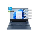 Laptop HP Victus Gaming 16-D0507la, i5-11400H, 16GB, SSD 1TB, 4GB RTX3050, FHD 16.1", W11H (62C11LA)