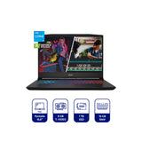 Laptop MSI Pulse 15 B13VFK, i7-13700H, 16GB DDR5, SSD1TB, 8GB RTX4060, FHD 15.6", W11 (9S7-158561-1047)