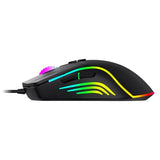 Mouse Gaming Antryx Chrome Storm M670, 4200dpi, RGB (AGM-M670K)