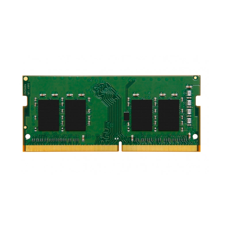 Memoria Sodimm Kingston 8GB, DDR4 3200Mhz, CL22, 1.2V (KVR32S22S6/8)