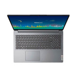Laptop Lenovo IdeaPad 1 15AMN7, Ryzen 5-7520U, 8GB LPDDR5, SSD 1TB, 15.6" FHD, W11H, 1Y (82VG004CLM)