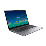 Laptop Lenovo IdeaPad 1 15AMN7, Ryzen 5-7520U, 8GB LPDDR5, SSD 512GB, 15.6" FHD, W11H, 1Y (82VG004CLM)