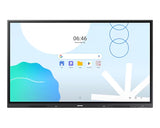 Pantalla Interactiva Samsung 75WAD, 75", Touch IR, Android 13, 3 Años (LH75WADWLGCXZA)