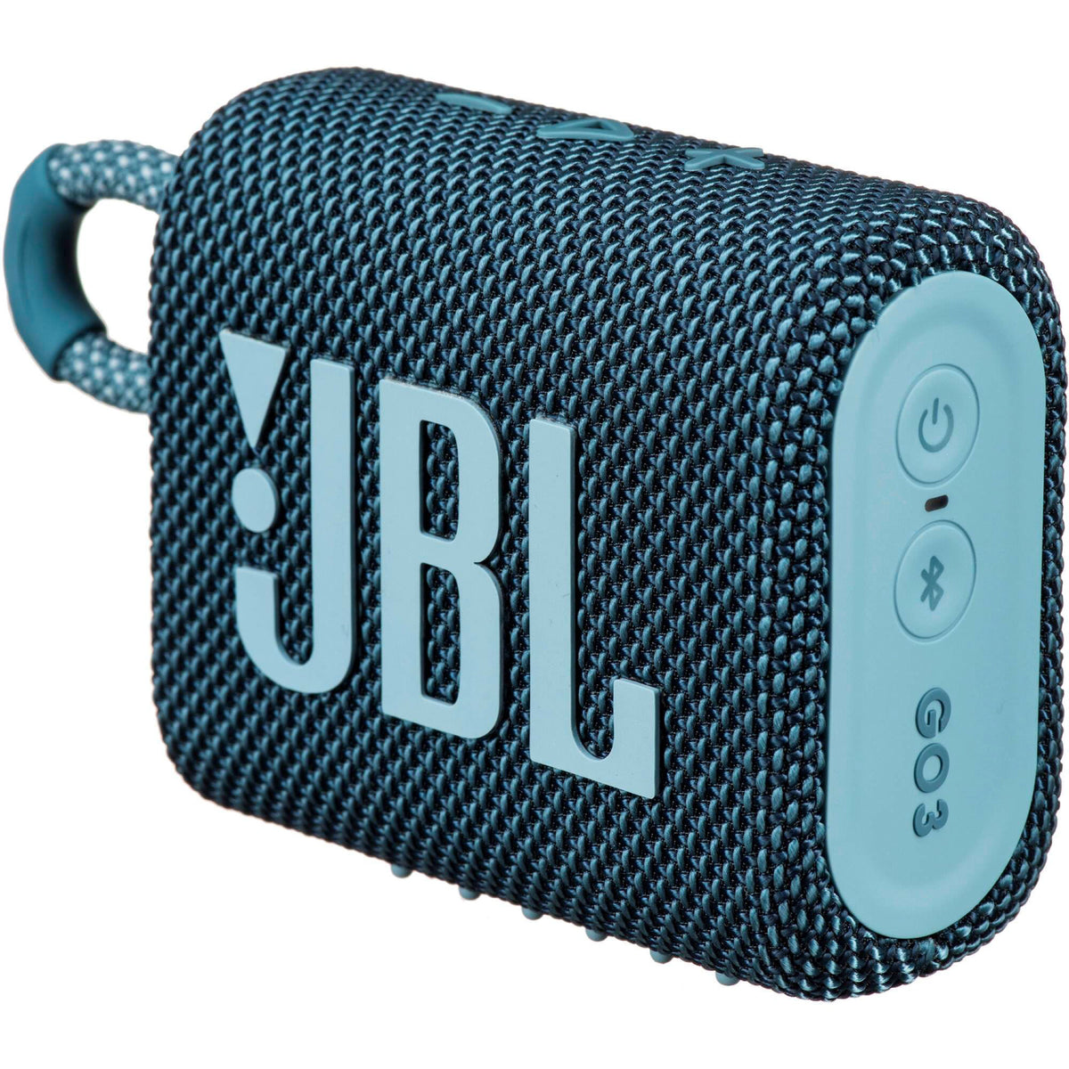 Parlante Portátil JBL Speaker Go3, Azul, Bluetooth, (JBLGO3BLUAM)