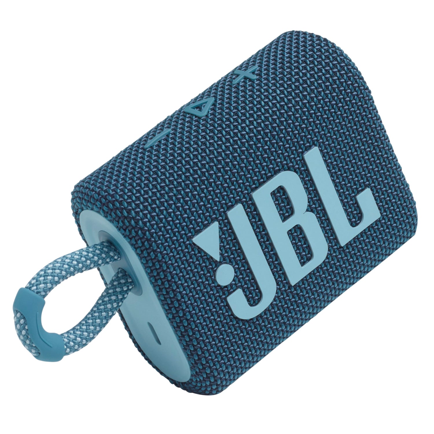 Parlante Portátil JBL Speaker Go3, Azul, Bluetooth, (JBLGO3BLUAM)