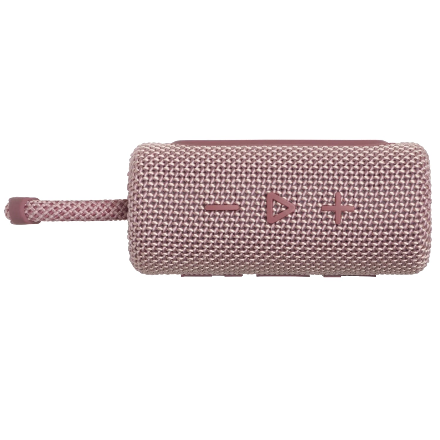 Parlante Portátil JBL Speaker Go3, Rosado, Bluetooth, (JBLGO3PINKAM)