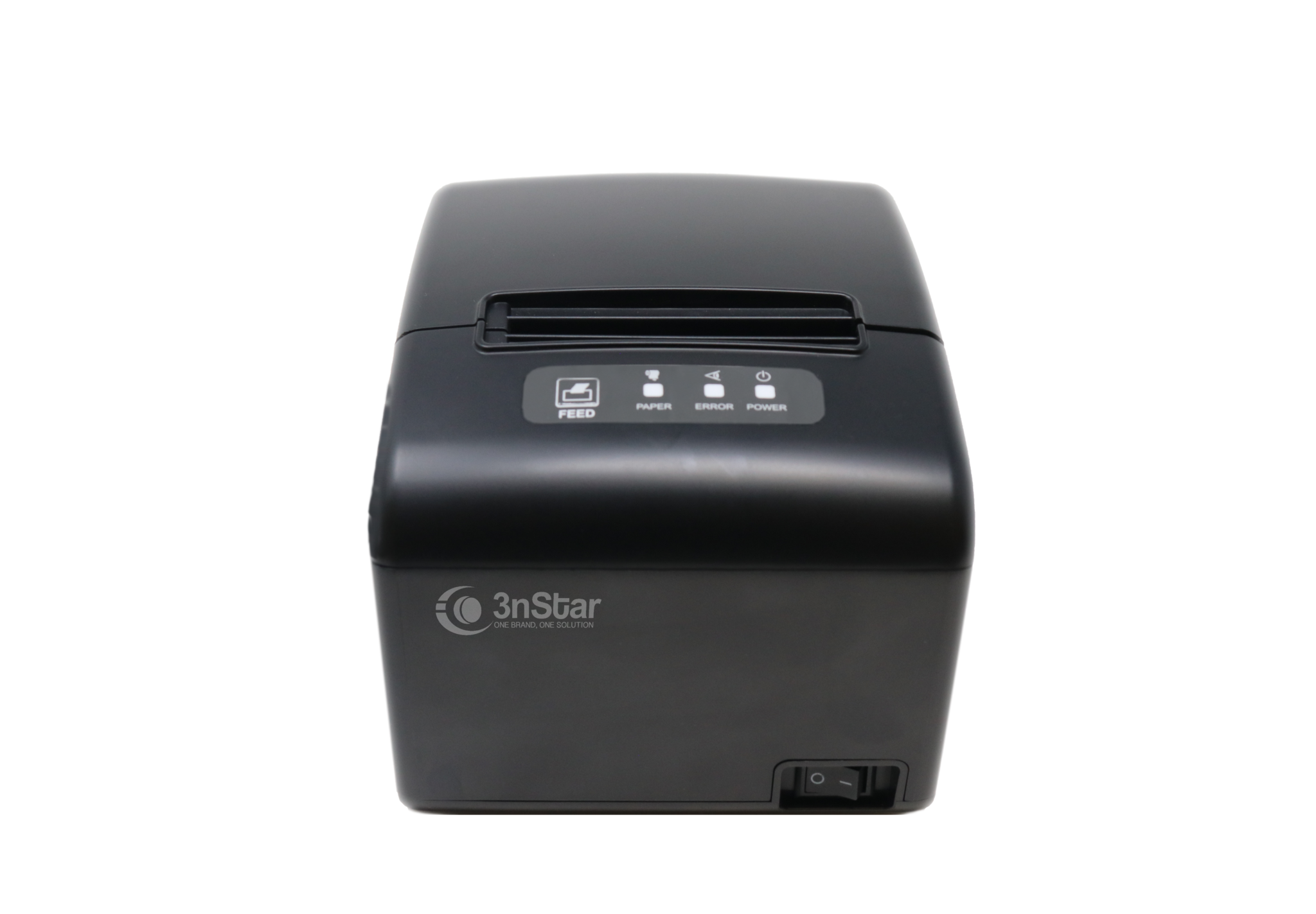 Impresora Térmica de recibos 3nStar RPT006, 3", USB, Ethernet, 1Y