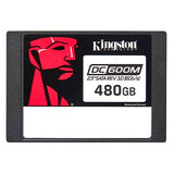 Disco Duro Servidor Kingston DC600M, 480GB SSD, 2.5", SATA 6Gbps (SEDC600M/480G)