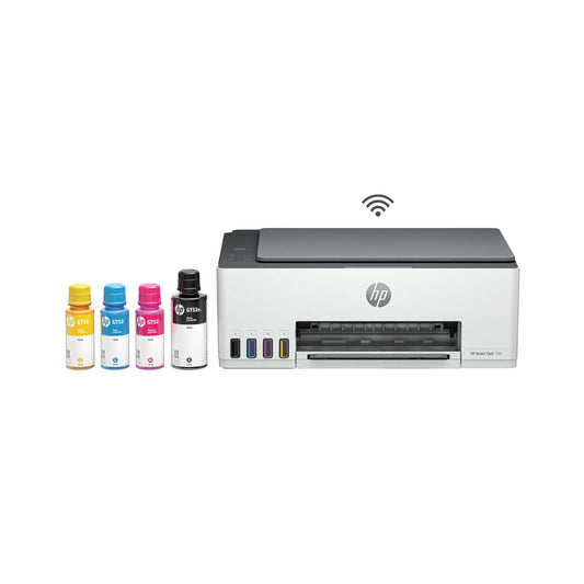 Impresora Mult. HP Smart Tank 580, USB, WiFi, Bluetooth (1F3Y2A) 2000