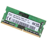 Memoria Sodimm Hynix 8GB, 1Rx16, PC4, DDR4, 3200MHz, PC4-25600, 1.2V, (HMAA1GS6CJR6N-XN), Para Ensamble