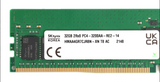 Memoria Servidor Dell 32GB RDIMM, DDR4, 3200MHZ, 1Y (Hynix HMAA4GR7CJR8N )