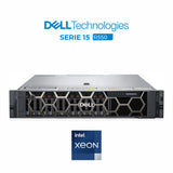 Servidor-R550-XeonSilver-4309Y-128GB-480GB-SSD