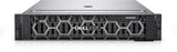Servidor Dell R750xs, (2)Xeon Silver 4310 12C/24T, 512GB, SSD 480GB, 2.5"x8, 3 años