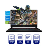 Laptop Gamer MSI Stealth 15M B12UE, i7-1280P, 32GB, SSD1TB, 6GB RTX3060, FHD 15.6", W11H (9S7-15B111-075)