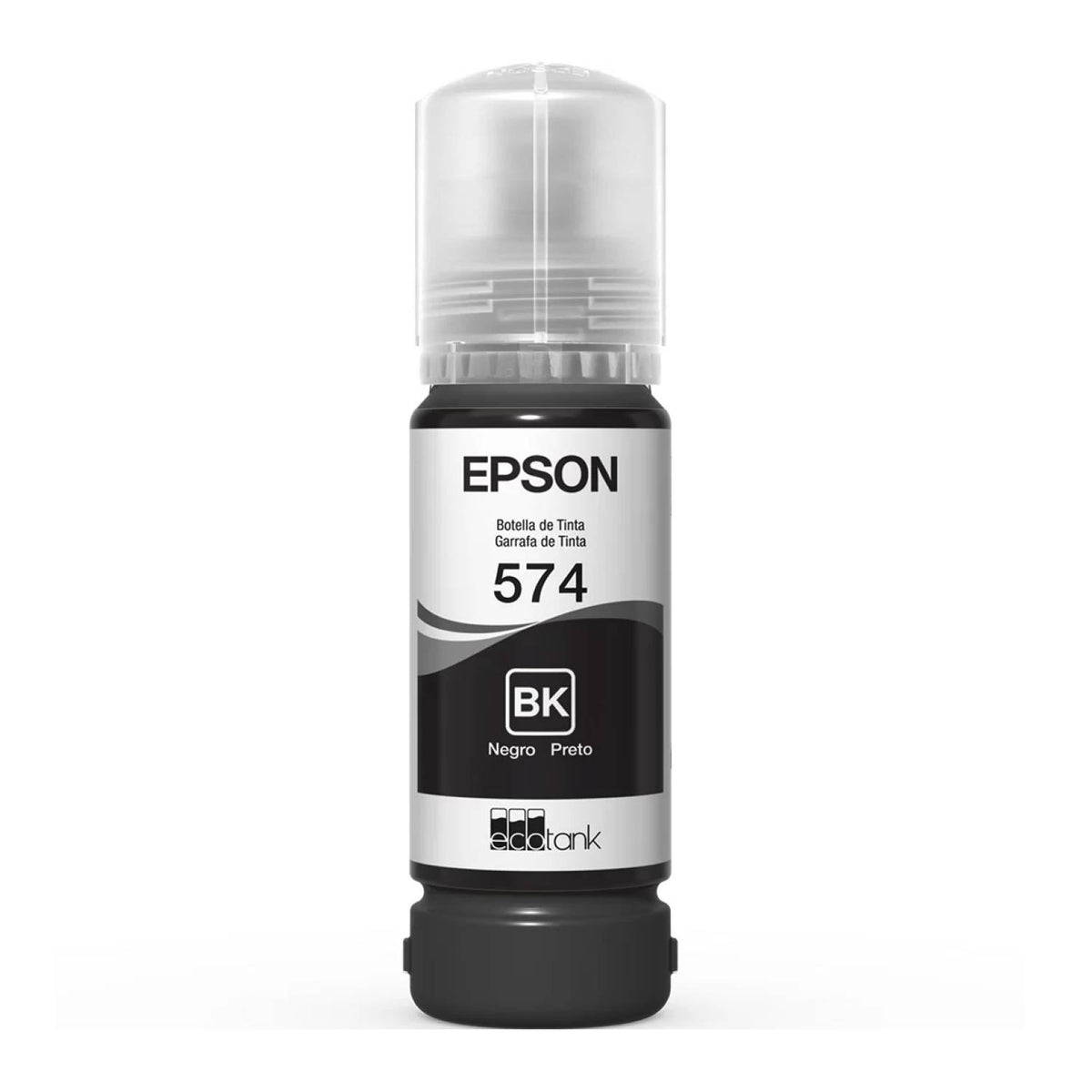 Tinta Epson T574 Negro, 7.3k