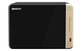 Almacenamiento NAS QNAP TS-664-8G, 0TB, 4C, 8GB RAM, 6 bahías, 2 años