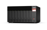 Almacenamiento NAS QNAP TS-873A-8G, 60TB, 4C, 8GB RAM, 8 bahías, 2 años