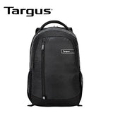 Mochila para Laptop Targus Sport, Color Negro, 15.6" (TSB89104US)