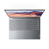 Laptop Yoga Slim 6 14IRP8, Intel Core i5-1340P, 16GB, SSD 512GB, 14" QHD 2.2K,  W11H (82WV002LLM)