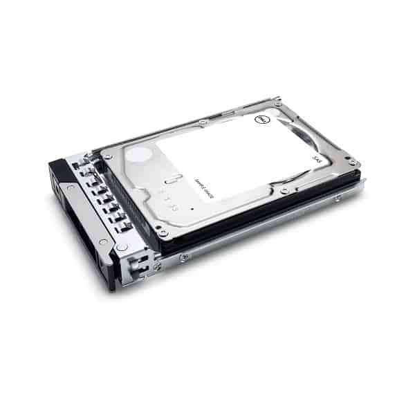 Disco Duro Servidor DELL 480GB SSD, SATA 6Gbps, 2.5" (345-BDZZ)