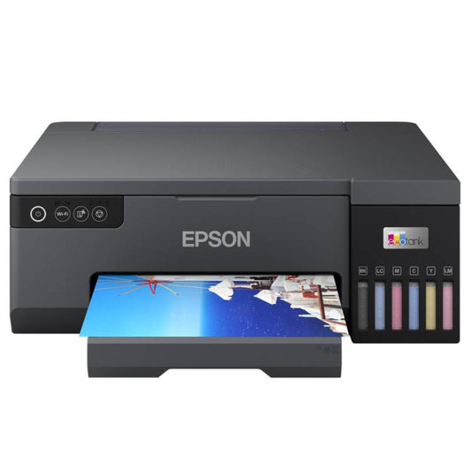 Impresora Fotográfica Epson L8050, USB, Wifi 800