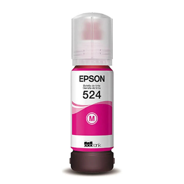 Tinta EPSON 664 Negro 4.5k – PERU DATA