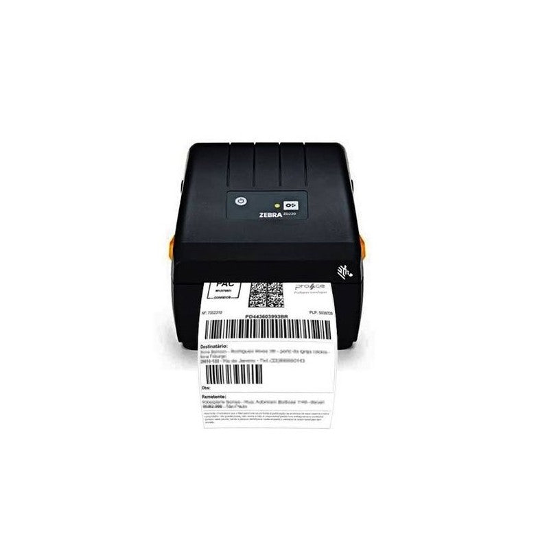 Impresora Térmica de etiquetas Zebra ZD220, USB