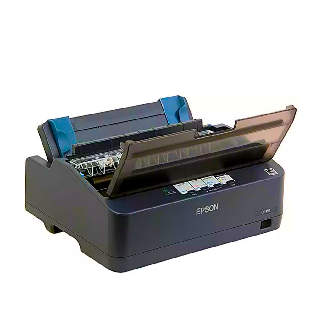 Impresora Matricial Epson LX-350, Paralelo, USB (C11CC24011)