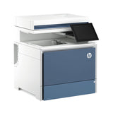 Impresora Mult. HP LaserJet Enterprise 5800DN, Color, A4, LAN, USB, 1Y (6QN29A)