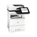 Impresora Mult. HP LaserJet Enterprise M528DN, B/N, A4, LAN, USB, Dúplex, 1Y (1PV64A)