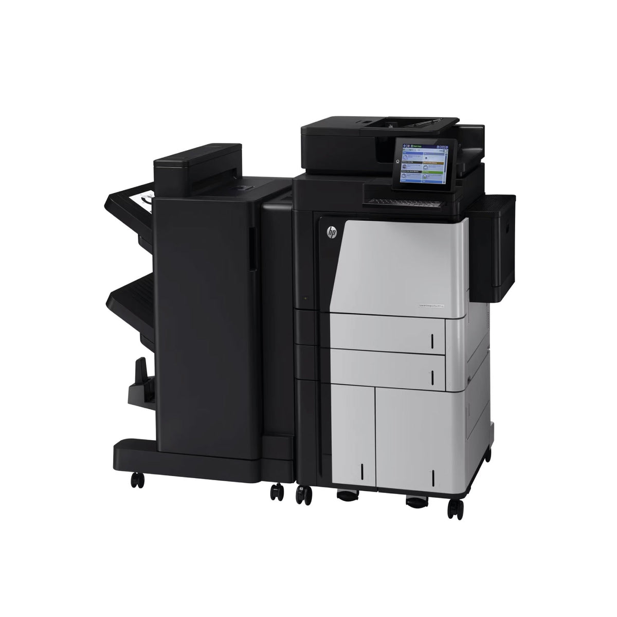 Impresora Mult. HP LaserJet Enterprise M830Z, B/N, A3, LAN, USB, Dúplex, 1Y (CF367A)