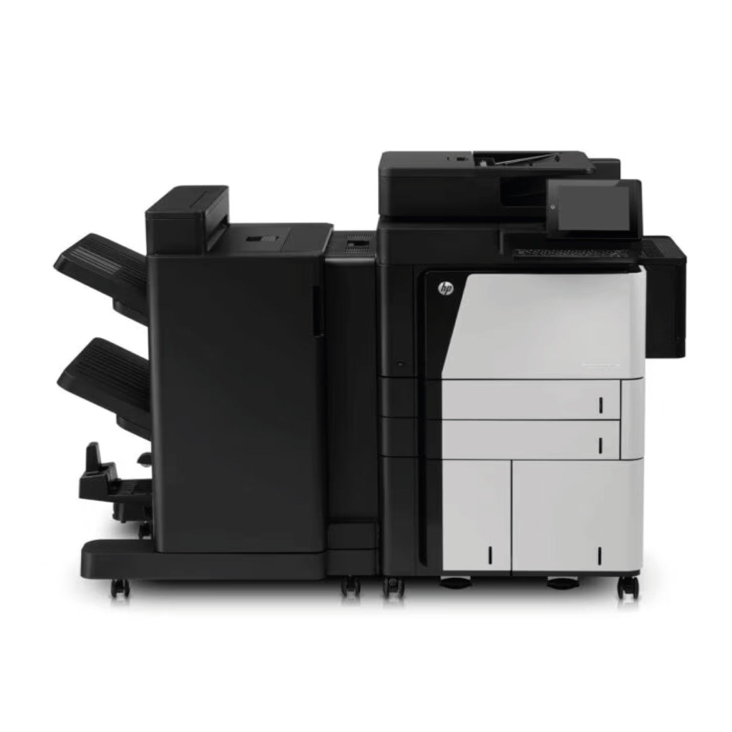 Impresora Mult. HP LaserJet Enterprise M830Z, B/N, A3, LAN, USB, Dúplex, 1Y (CF367A)