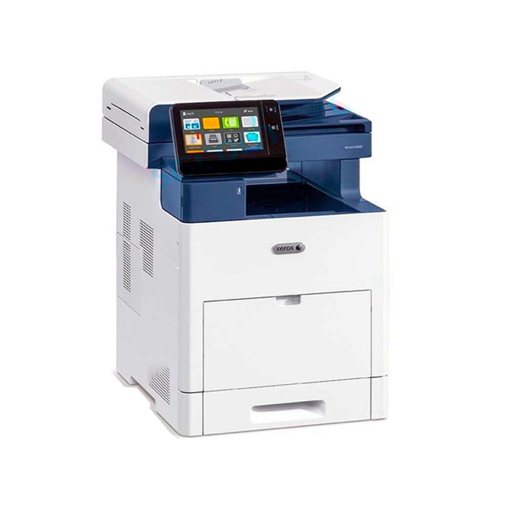 Impresora Mult. Xerox B605V, B/N, USB, WiFi, LAN
