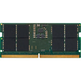 Memoria Sodimm Kingston, 16GB DDR5-4800Mhz, PC5-38400, CL40, 1.1v, 262-Pin, Non-ECC, (KVR48S40BS8-16)